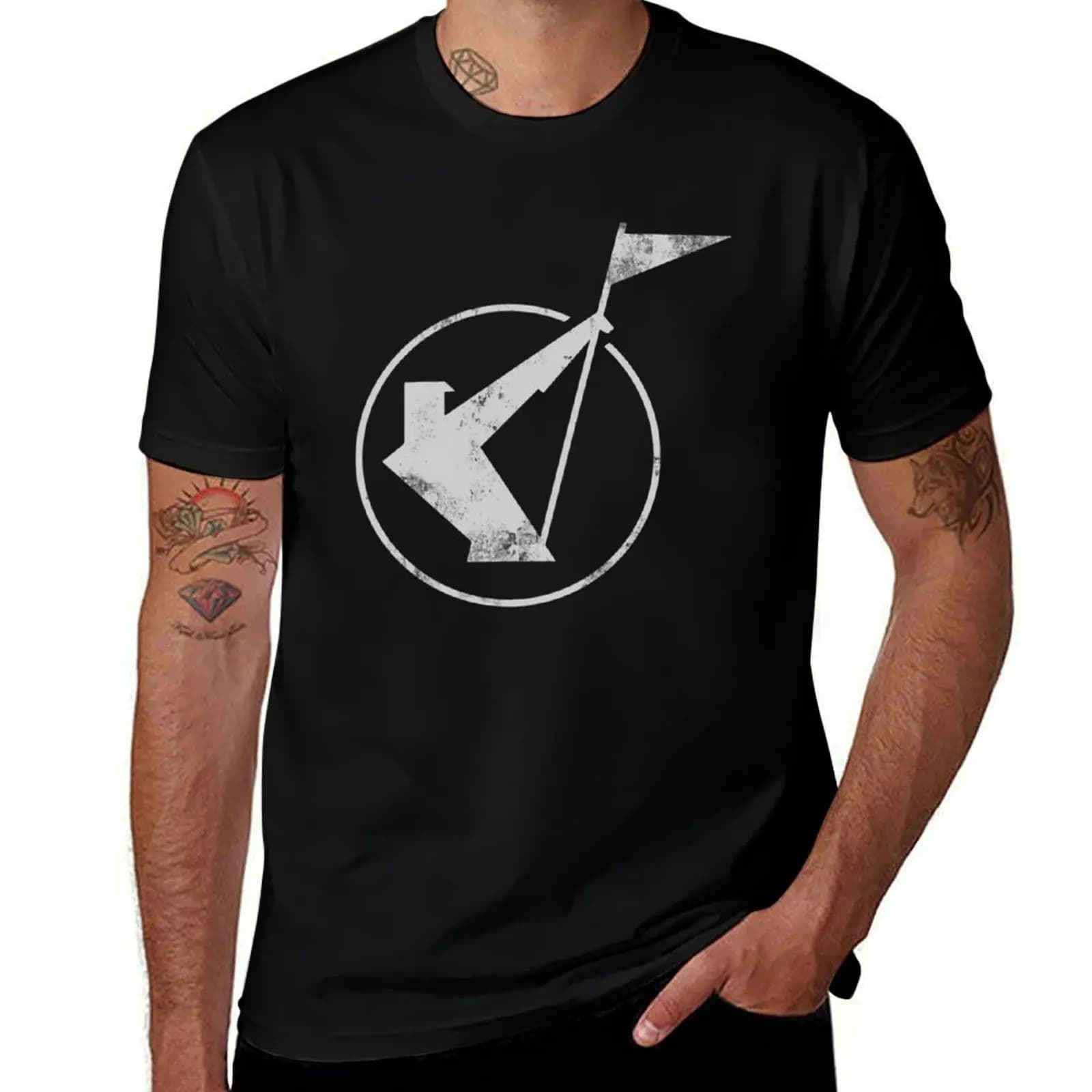 FGTH vintage T-Shirt funny t shirts dark humor T-Shirt