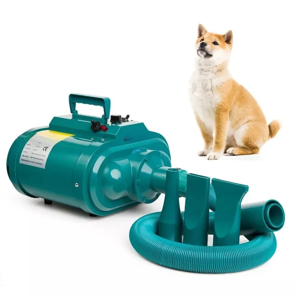 LT-1090D-H Dual Motor Powerful Continuous Wind Speed Adjustable Blower