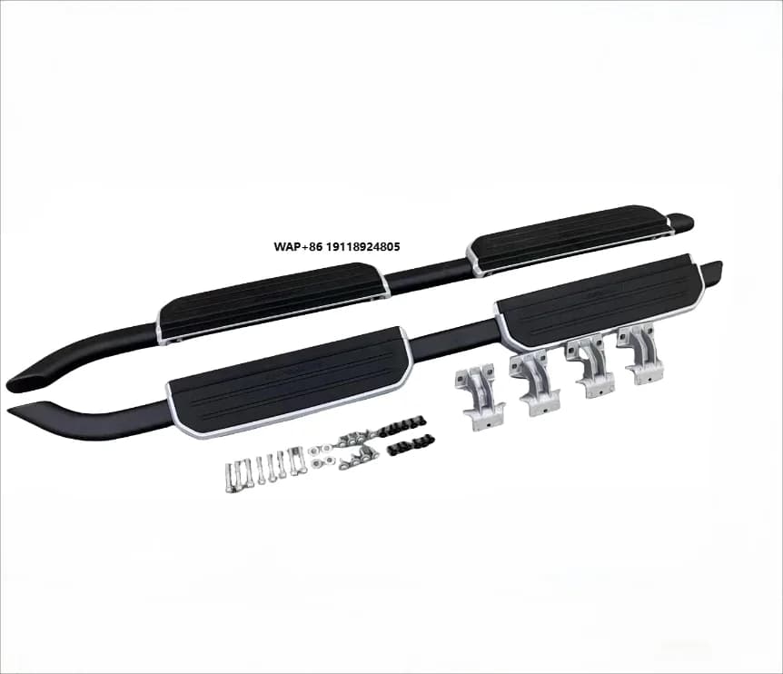For Defender 2020- Standard Wheel Base OE Style UK Style Retro Style Fixed Side Step  VPLEP0525  VPLEP0392