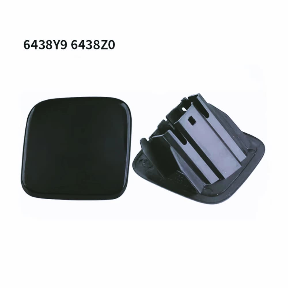 ZF-T Acuado para Peugeot 308 408 cubierta  bomba  limpieza  faros cubierta  boquilla  líquido para lavadora  faros