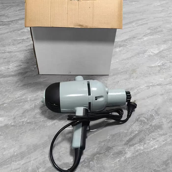 Portable Mini Electric Hand Drill Disc-Shaped for Deep Water Well & Soil Air-Powered Core Drill Machine