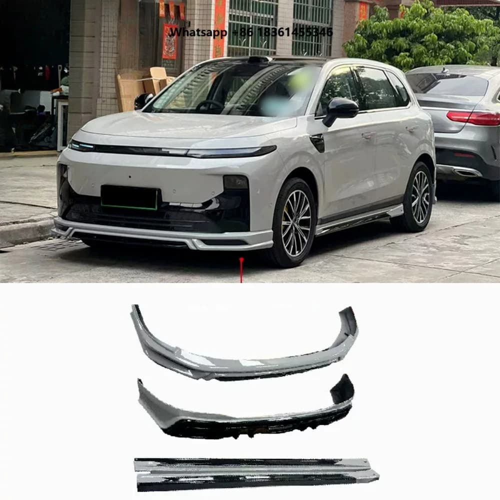 For Leapmotor B10 2026 modified Surround Front shovel Rear lip Side skirt Car Accessories Body Kit