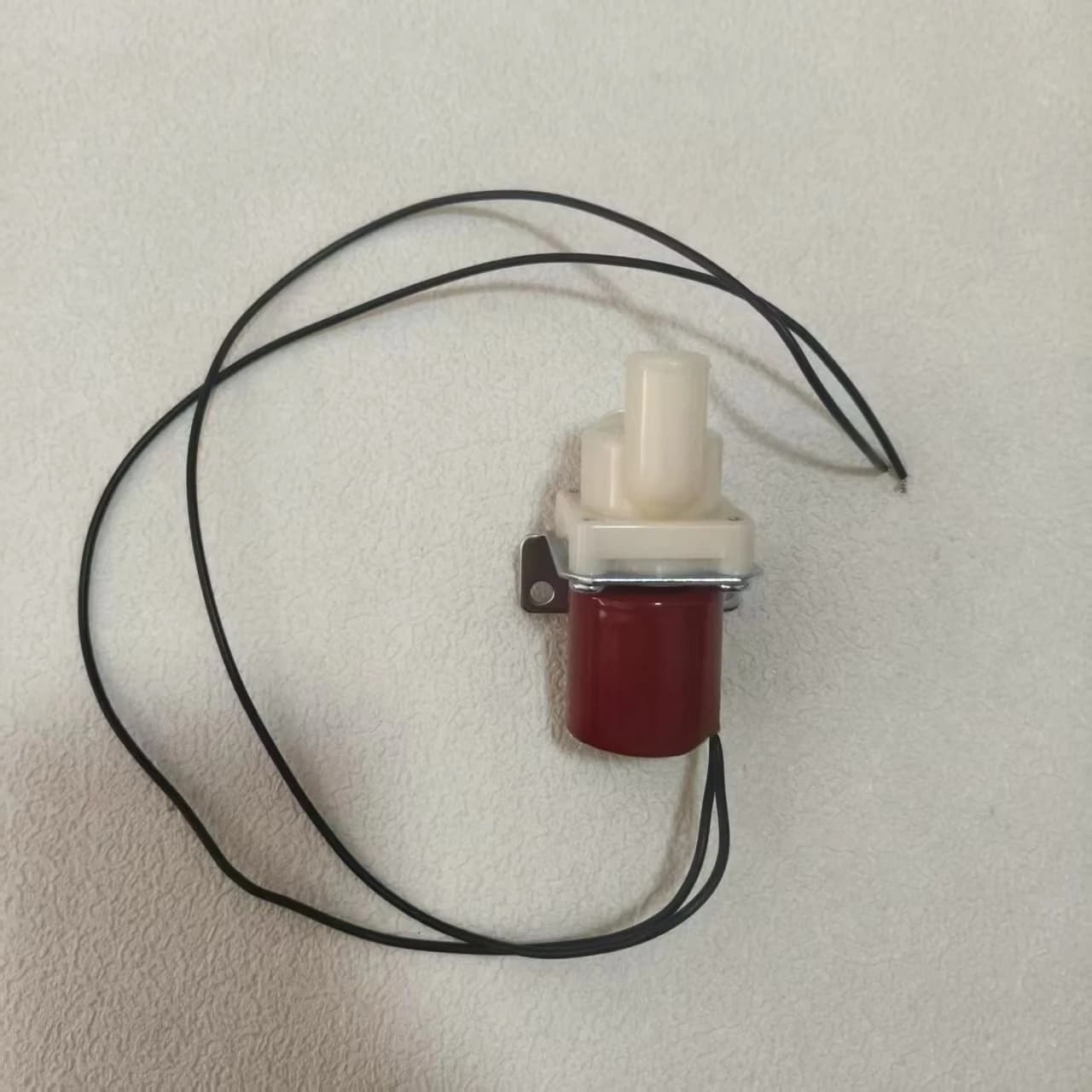 1pc 220-240V ice machine accessories 90 degree water outlet valve FDP-90A refrigerator parts