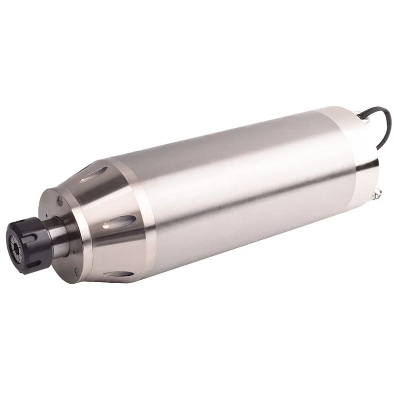 High Speed CNC 7.5kw Er32 380v Spindle Motor Water-cooled Spindle for CNC Engraving Milling Machine