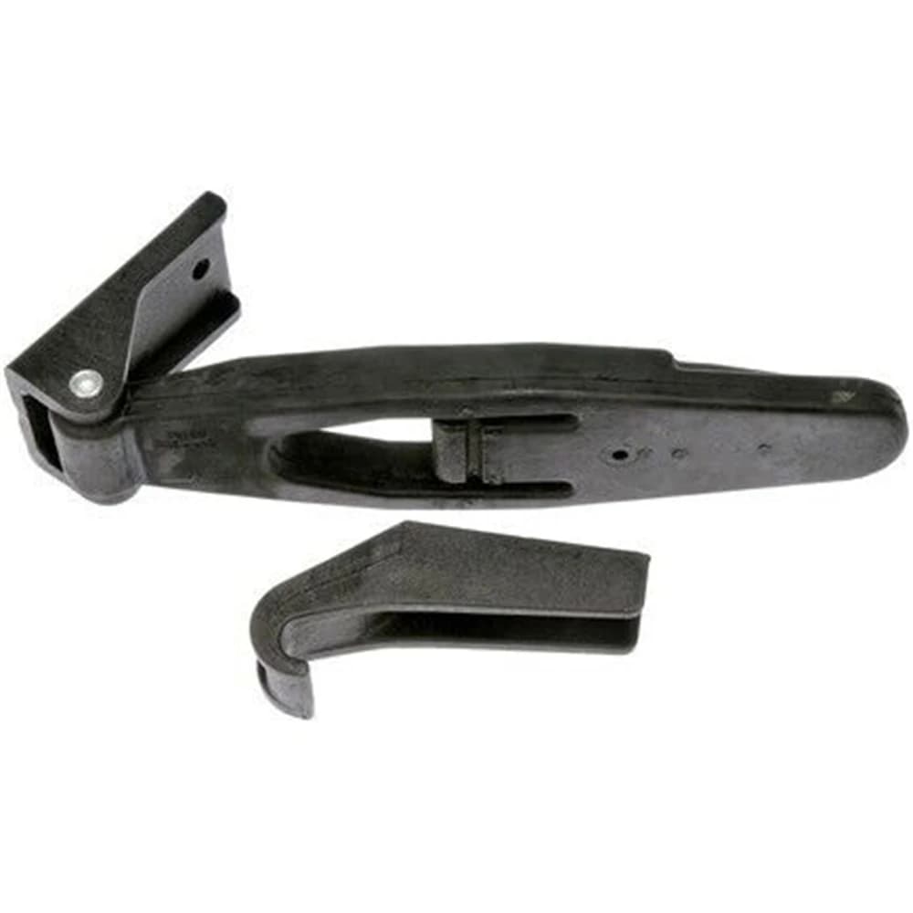 2pcs Hood Latch Kit Assembly for Freightliner FL106 FL50 FL60 FL70 FL80 315-5206 Engine Hood Latch