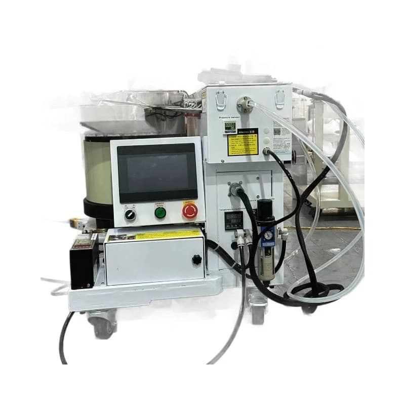 Automatic bundling wire harness casing bundling nylon cable tie equipment