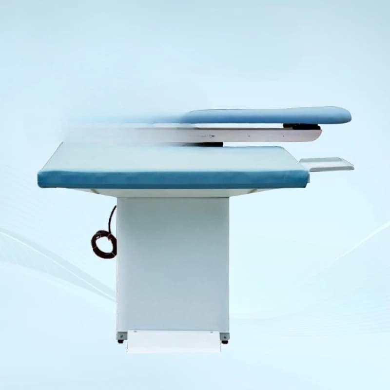 Multifunctional suction ironing table, clothing machinery
