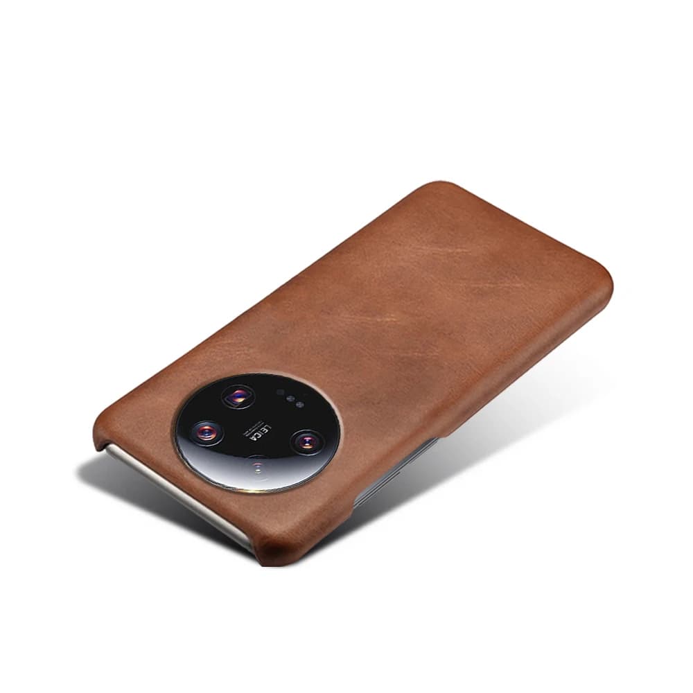 For Xiaomi 13 Ultra 13ultra Funda Luxury Slim Leather Business Case For Xiaomi13 Ultra 5G 6.73" 2304FPN6DC 2304FPN6DG Capa Cover