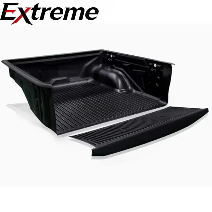 Durable Pickup Truck Bed Liner For Nissan Navara D22 Double Cab Pickup Truck Waterproof Anti Slip Cargo Bed Protection Body Kit