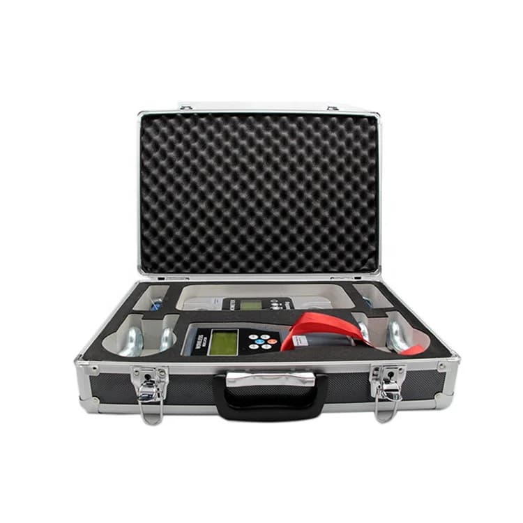 GWD200 Electronic Tensile Pressure Gauge Intelligent Remote Control Push-pull Force Meter