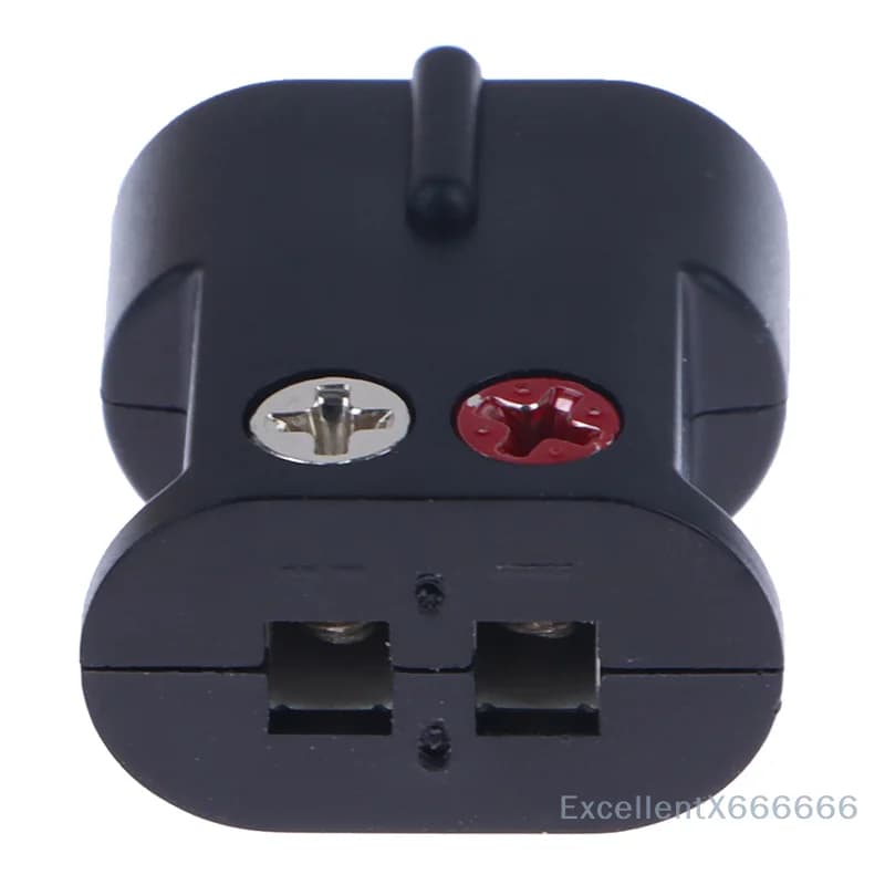 1PC ST535 525 AM10 V35 Professional Speaker Wire Adapter Connector Plug Lightweight Power Adapter for Audio Equipment