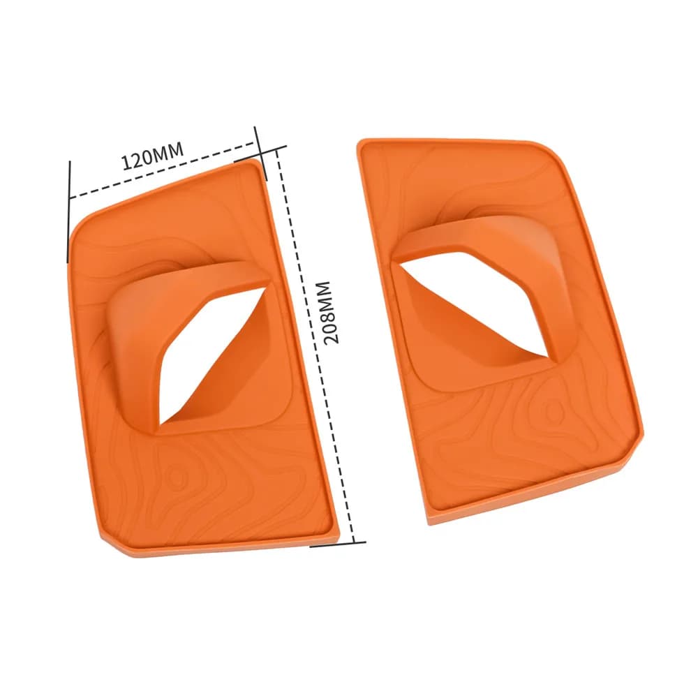 Instrument Panel Horn Protective Cover For Chery Jetour G700 2025 2026 Car Modification Accessories Silicone Light Shield