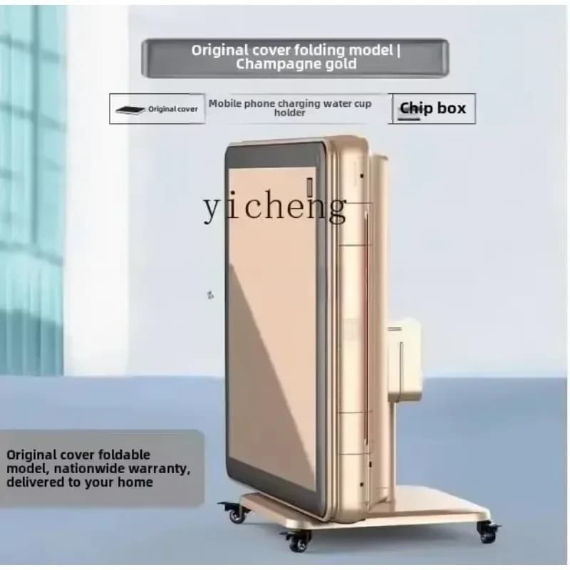 Cj-6 Electric Folding Mahjong Machine Automatic Household Dining Table Dual-purpose Silent Mahjong Table