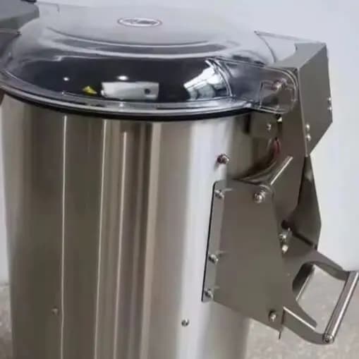 Automatic Stainless Steel Potato Peeling Machine Sweet Potato Peeling Machine Taro Peeling Machine