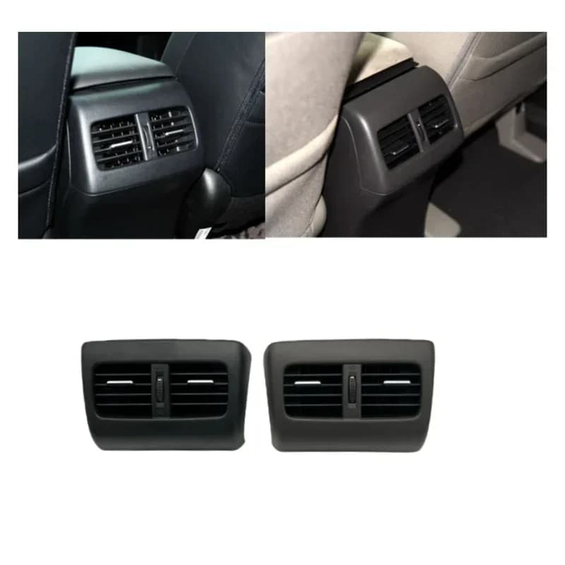 Rear Armrest Box AC Air Condition Grille Center Console Outlet Vent For Honda CRV CR-V 2012 2013 2014