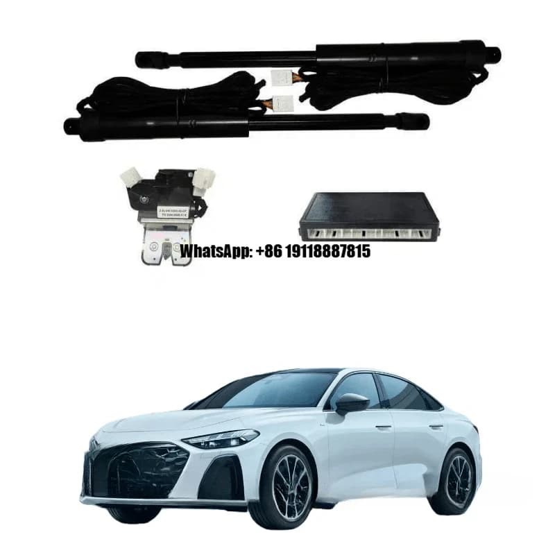New Condition Electric Rear Car Parts Kit Automatic Tailgate Lift System for New 2026 for Audi A5 A5L Car Modification Parts