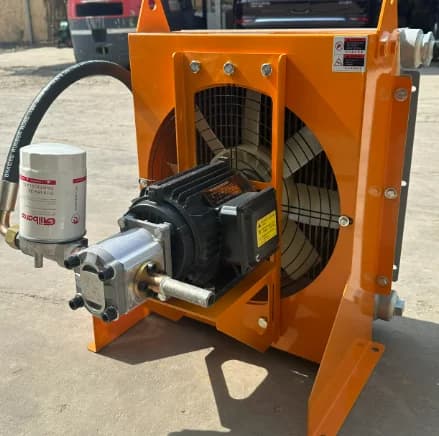 The ZXH1490 model is suitable for independent circulation machines with coolers