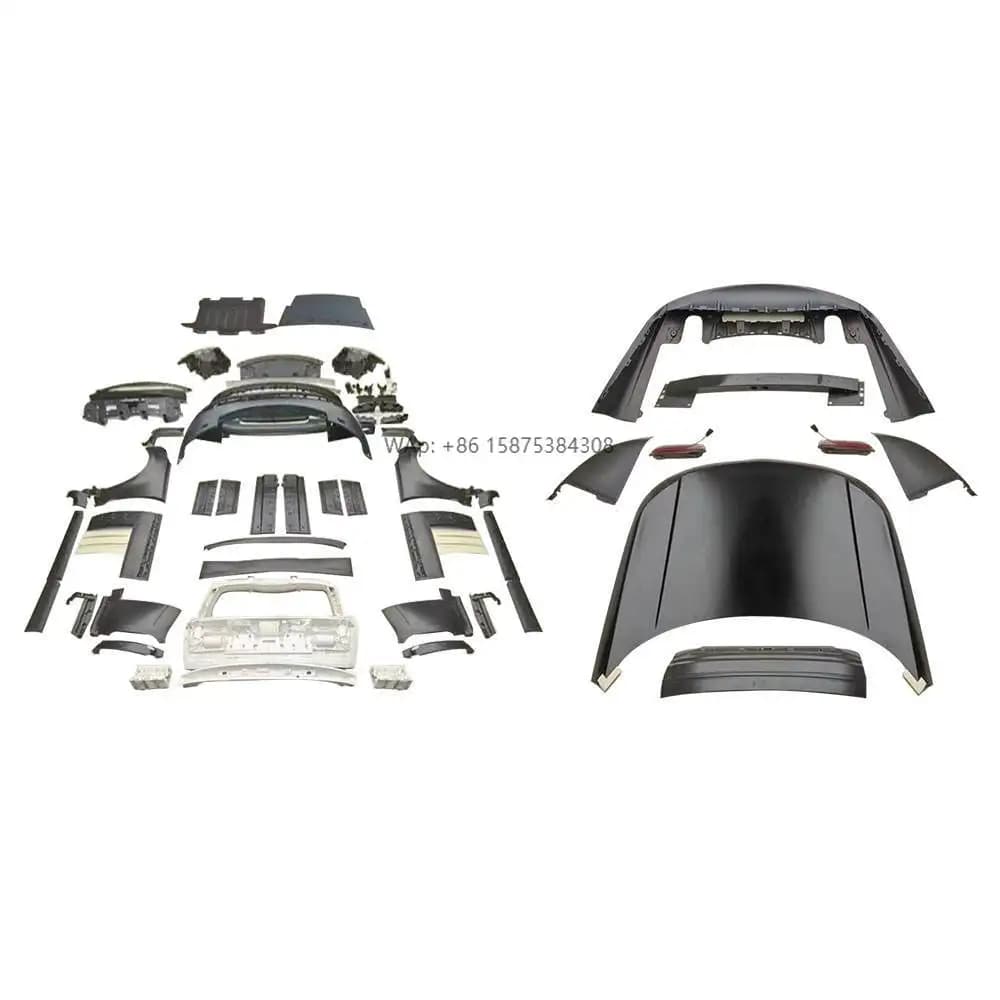 Upgrade to L460 Carmaker Car Modification Accessories Body Kit for Vehicle Models