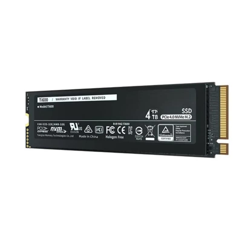 SSD SSD Ti600 Storage PS5 SSD [4TB]