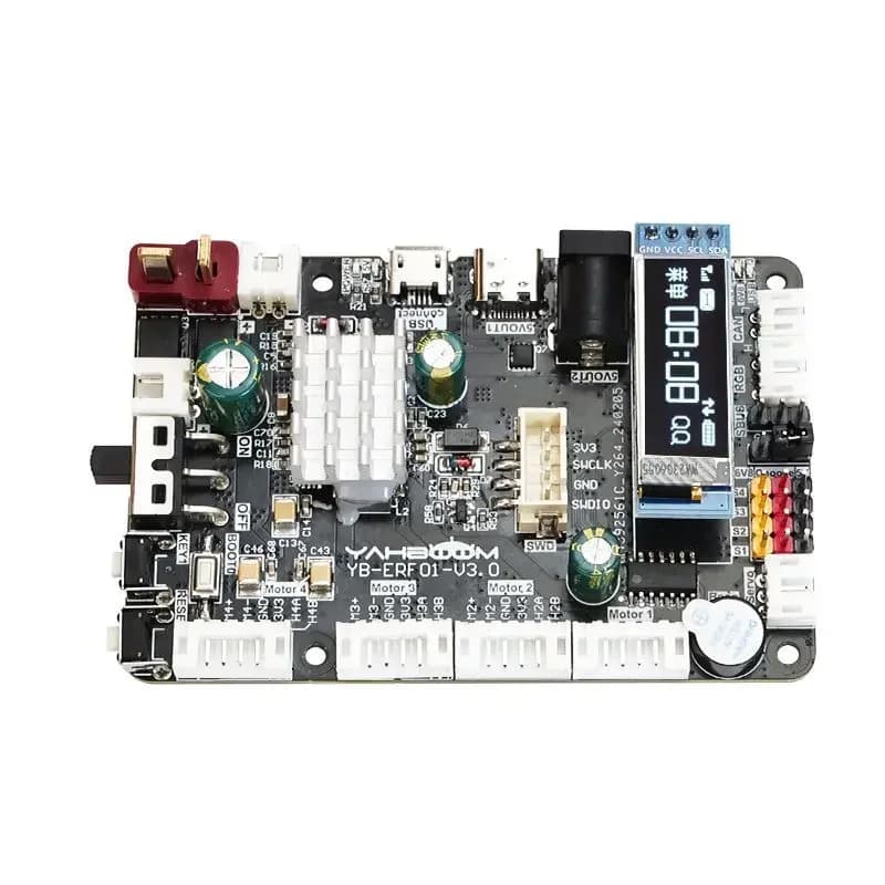 ROS robot main control board STM32F103RCT6 developed ROS2 trolley drive expansion IMU Raspberry Pi 5