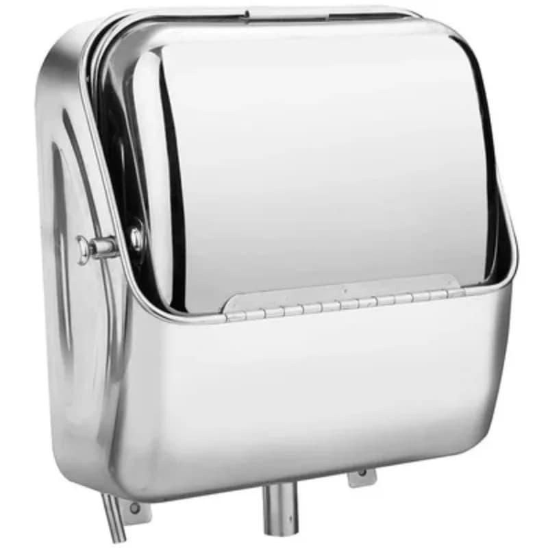 Special 304 stainless steel wall-mounted folding sink