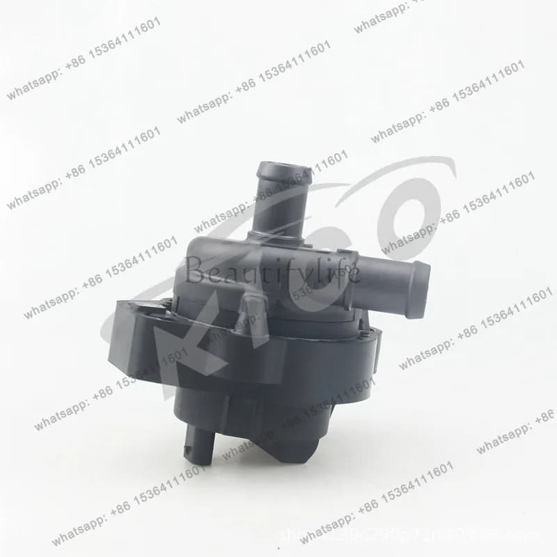 Auto parts, auxiliary coolant pump 68259097AB