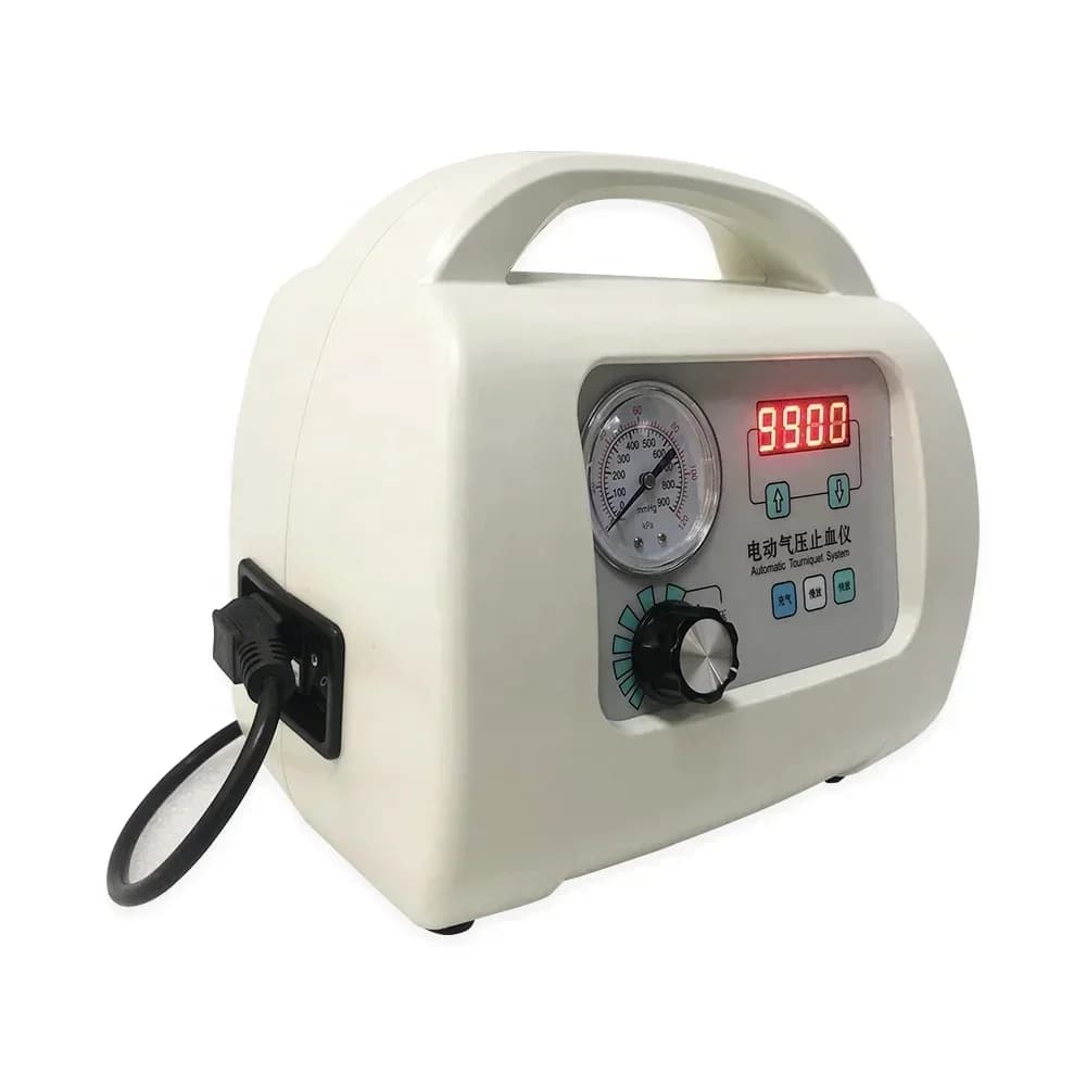 New Arrival Surgical Pneumatic Tourniquetc Emergency Automatic Tourniquet System