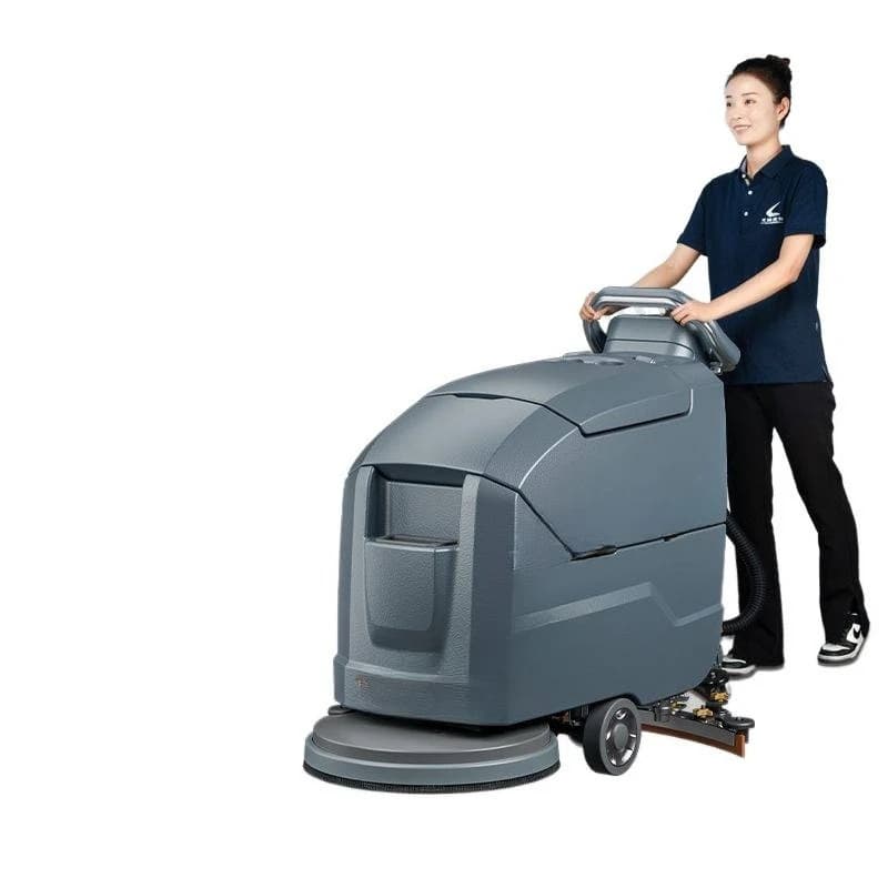 Hand-push washing machine Commercial shopping mall Industrial factory Workshop Washing car Garage Property