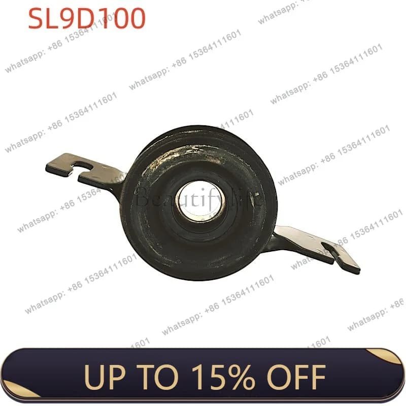 LJY automobile drive shaft middle suspension bridge bearing 2202100-M01/652265545 for CS75