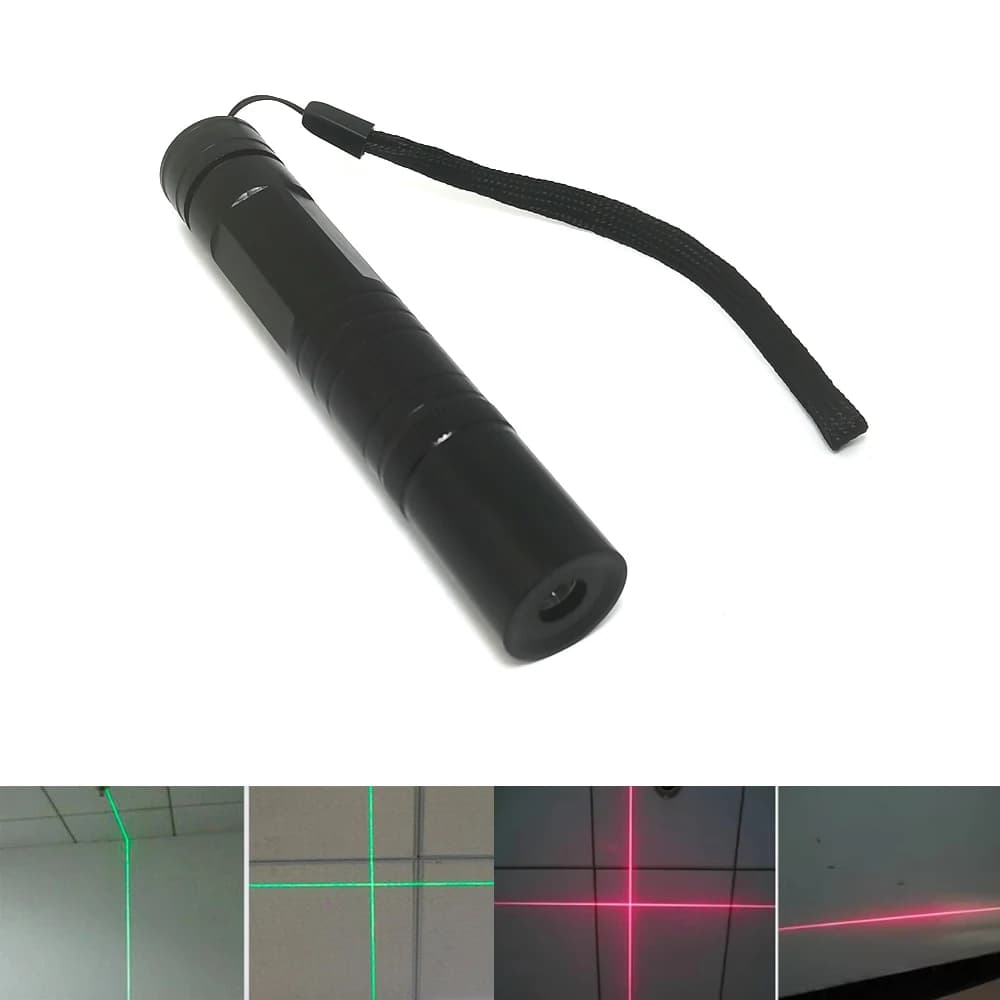 650nm 100mW or 520nm 10mW Line Cross Handheld Engineering Inspection laser level Light Source
