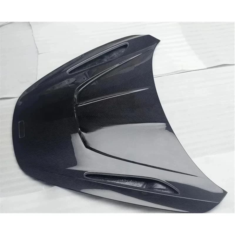 High Quality Dry Carbon Fiber Engine Hood Bonnet For SHot Selling