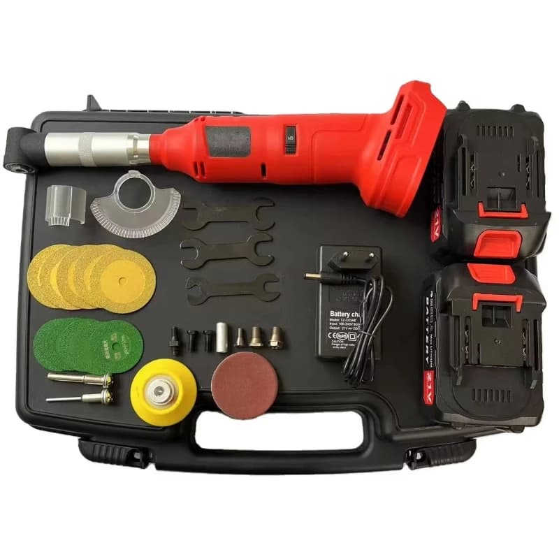 6-Speed adjustable electric tile beauty sewing machine micro-angle engraving machine cutting ceramic tile electric mold grinder