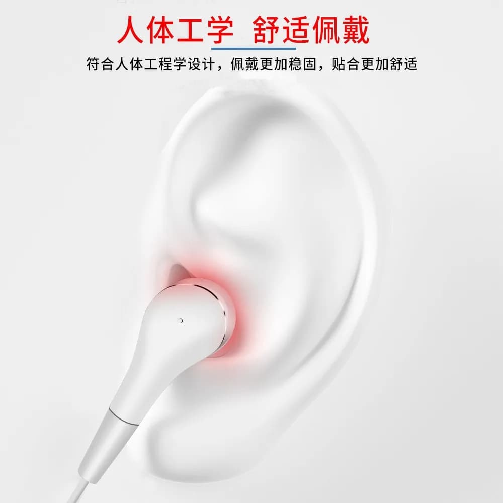 Manufacturer Direct USB Electrotherapy Instrument - 650nm Nano Laser for Ear Canal Physiotherapy