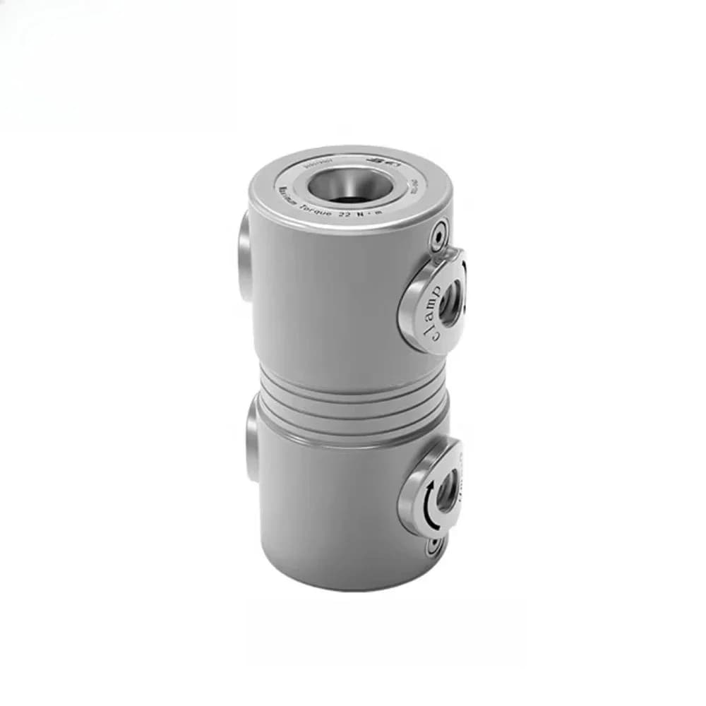 Single Manual Taper Pull-down Fast Position Regulator Quick Change Device CP40-50S Pneumatic Machinery Industrial Equipment