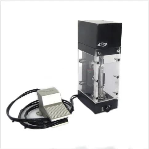 Lithium Battery GN-CP20P Pneumatic Punching Machine