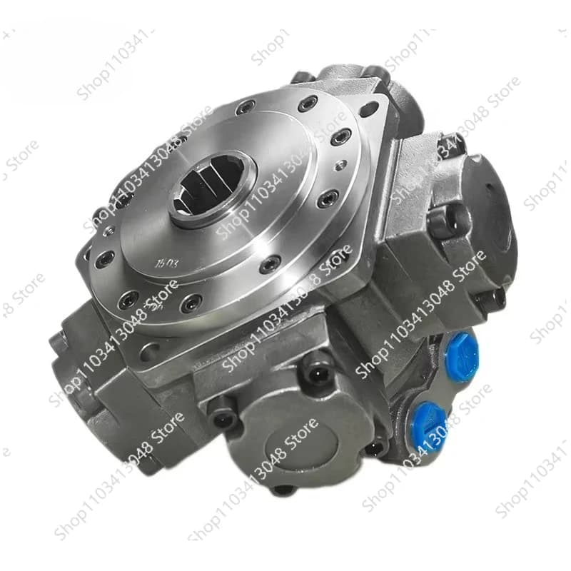 700 tons 70-4600 replacement plastic molding machine with IAM4600/C hydraulic radial piston motor