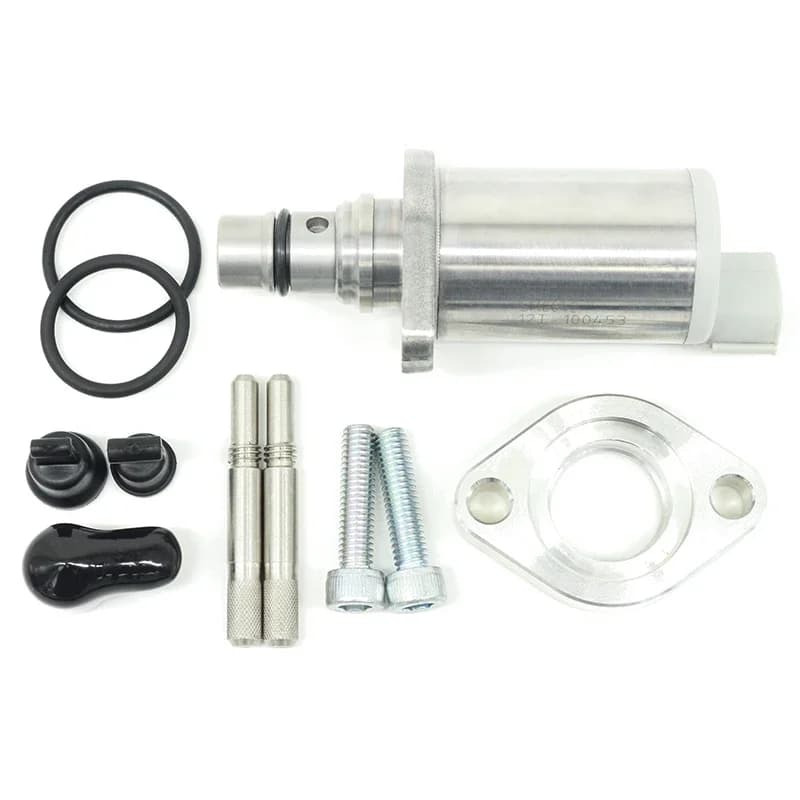 294009-0120 2940090120 Fuel Rail Pressure Regulator Suction Control Valve SCV