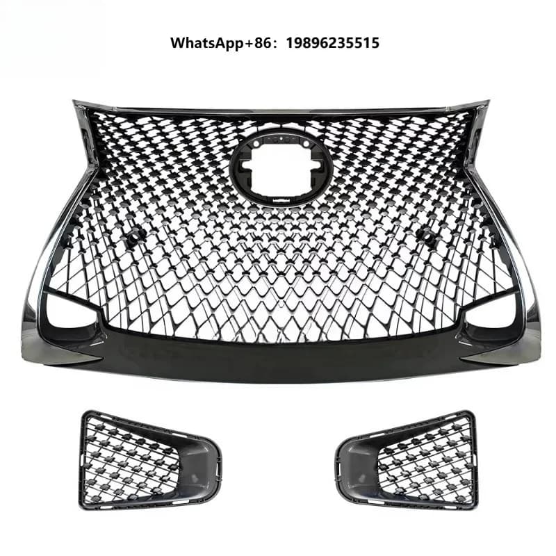 Automobiles Front Bumper Grille Suitable for 2006-2012