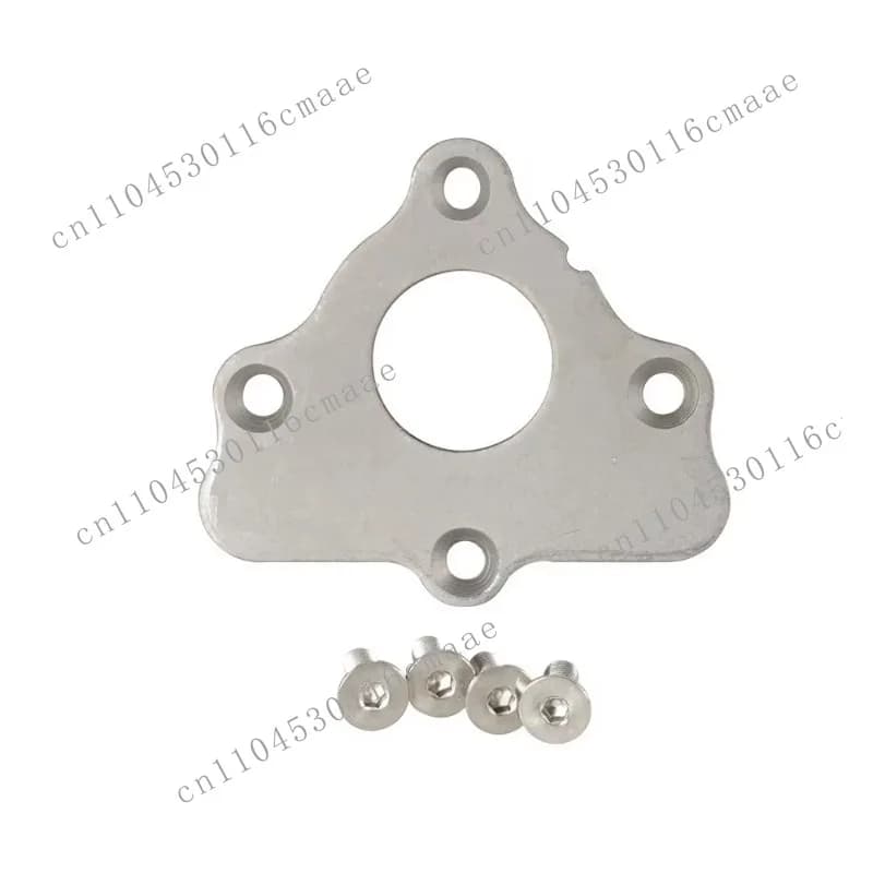 For LS1 LS2 LS3 4.8 5.3 Camshaft Thrust Fixed Plate Gasket Seals Cams and Screws