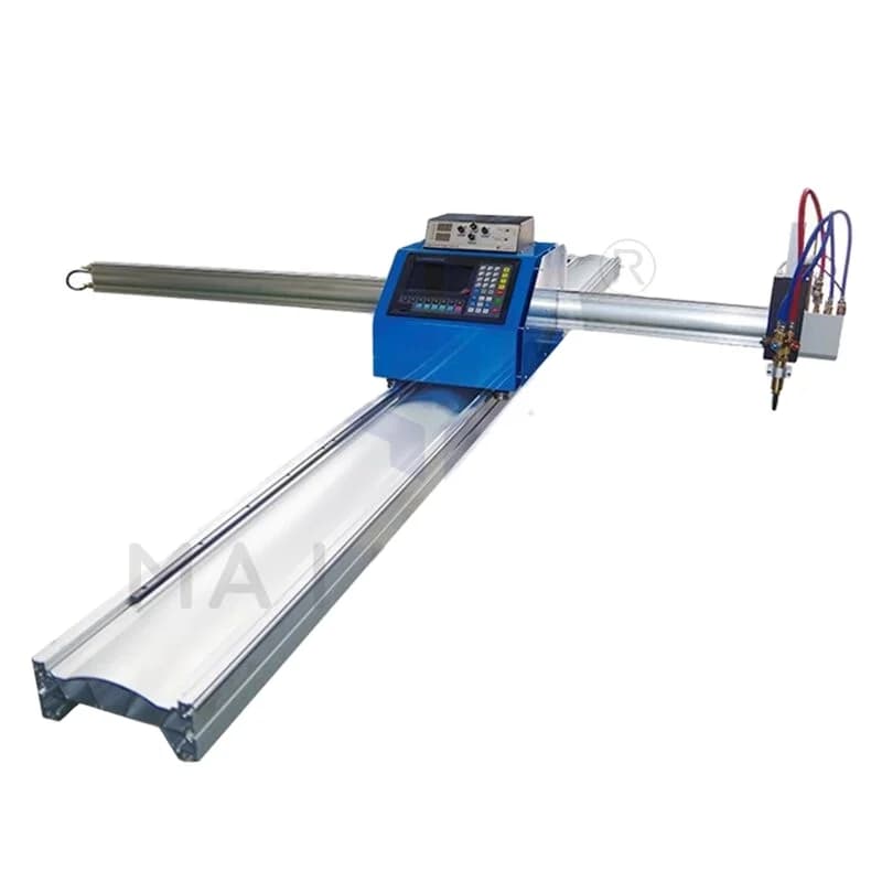 Fast Cutting Carbon Steel Stainless Steel Plasma CNC Portable Plasma Cutting Machine/China Plasma Cutter