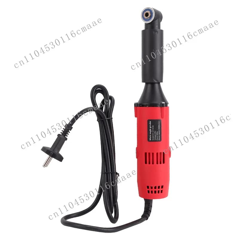American sewing machine European standard 6-speed 90-degree elbow multi-functional mold polishing tile cutting 110V/220V