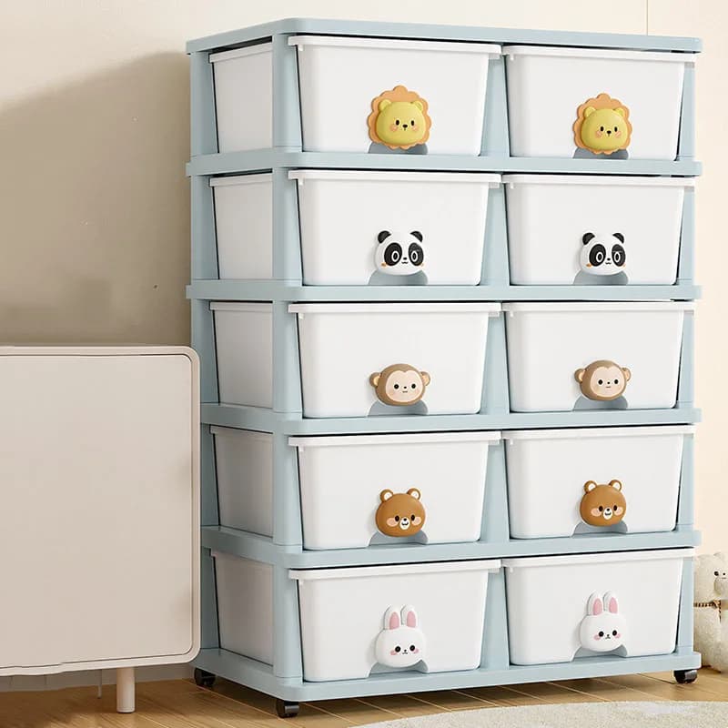 Universal Organizer Closet Funky Storage Vintage Simple Large Size Decoration Wardrobe Creative Ropero Living Room Decoration