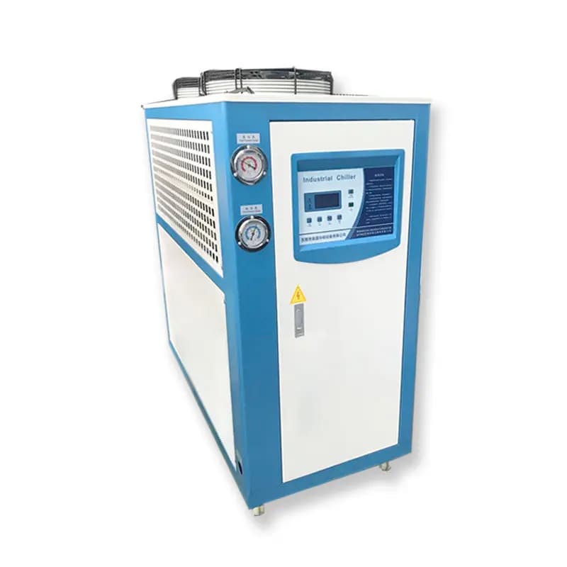 1-40HP industrial water chiller, injection mold electroplating food laboratory chiller, chiller