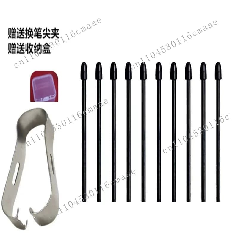 Applicable to mooink stylus, electromagnetic pen, e-book stylus refill tip