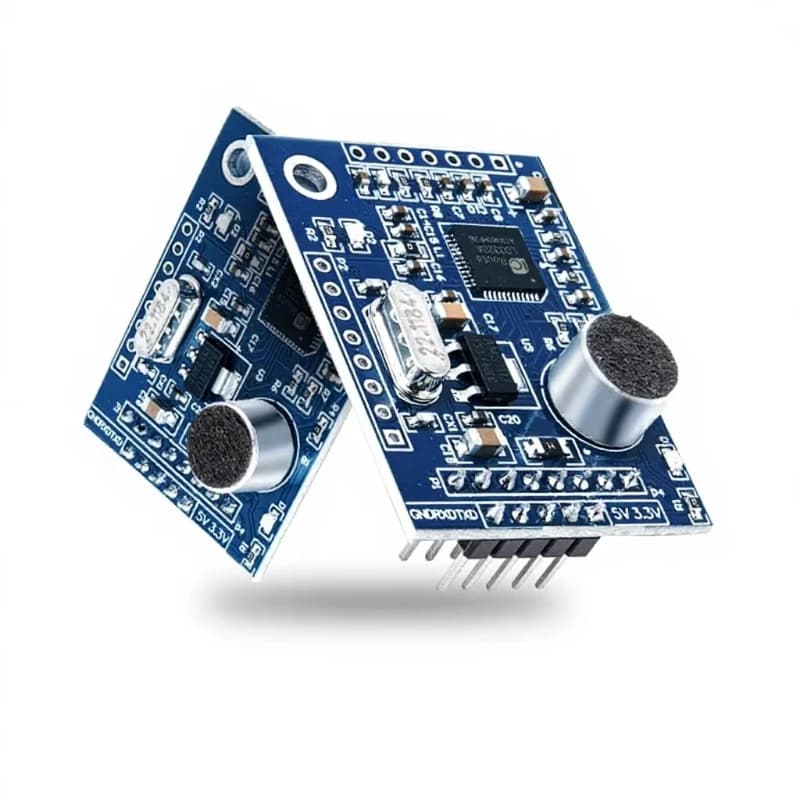 Non-specific automatic speech recognition module STM32/51 MCU compatible smart home appliance control development board