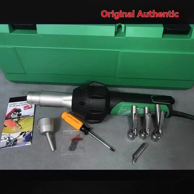 Professional Hot Air Gun CH6060 1600W,TRIAC ST S Control Variable Temperature,Constant Power for Welding and Shrinking