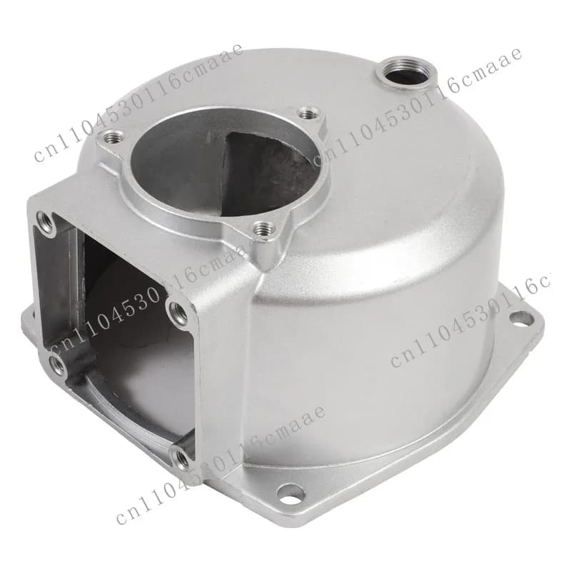 Centrifugal pump housing 2 inches 3 inches, aluminum alloy pump cover for water pump accessories