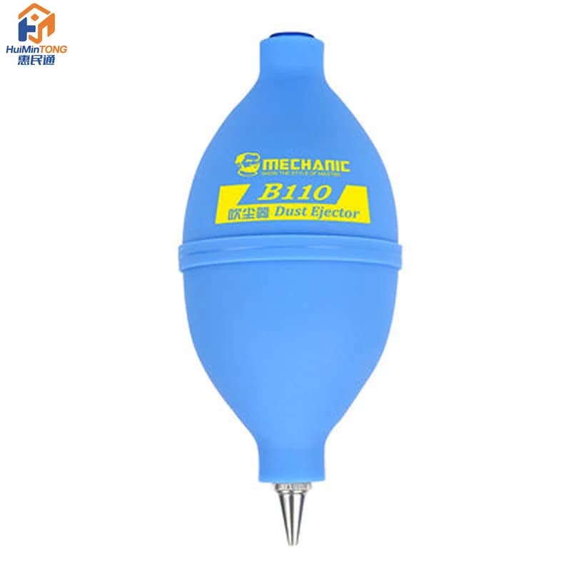 MECHANIC A120 B110 Silicone Duster Blower Mobile Phone PCB PC Keyboard Electronic Equipment  Dust Removal Cleaning Tools