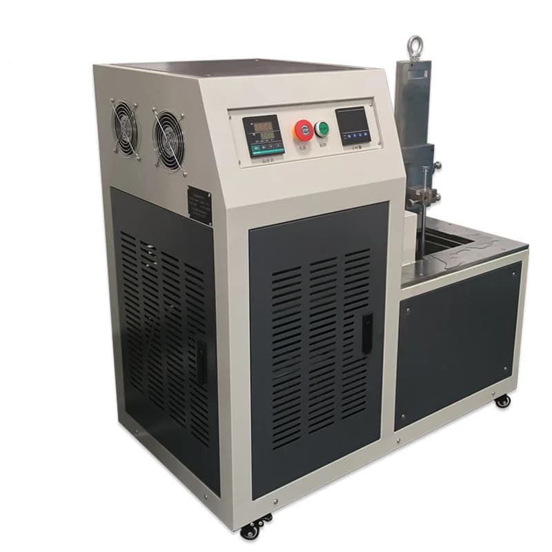 Impact Test Cryogenic Cooling Chamber / Impact Test Low Temperature Chamber