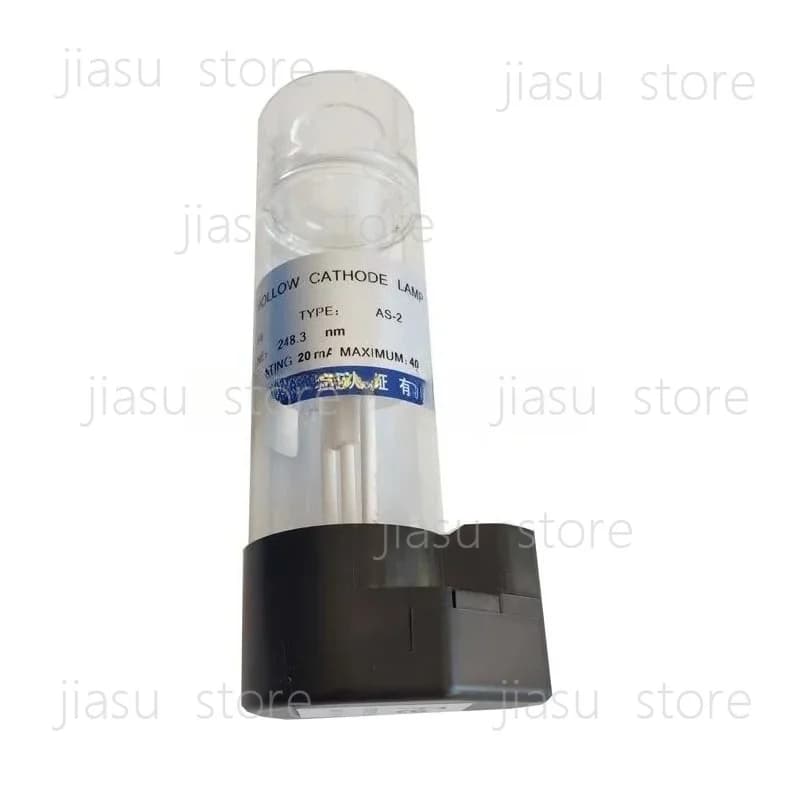 Hollow Cathode Lamp Compatible with Perkin‑Elmer AAS, Pb Cd Cu Cr Fe Na K Atomic Absorption Element Lamp Lab Spare Part